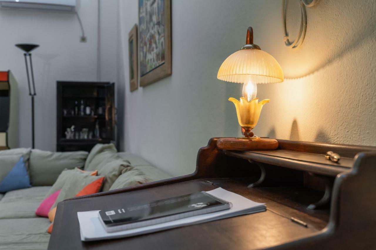 Apartament Acropolis Koukaki Loft Private Garden Ateny Zewnętrze zdjęcie