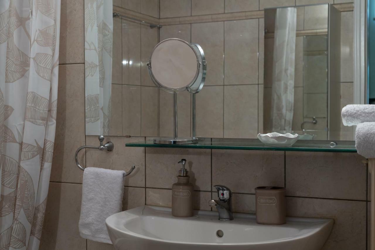 Apartament Acropolis Koukaki Loft Private Garden Ateny Zewnętrze zdjęcie